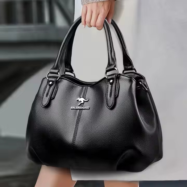 Sac à Bandoulière de Luxe pour Femme, Style Tendance