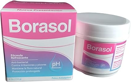 poudre anti-bactérial vaginale