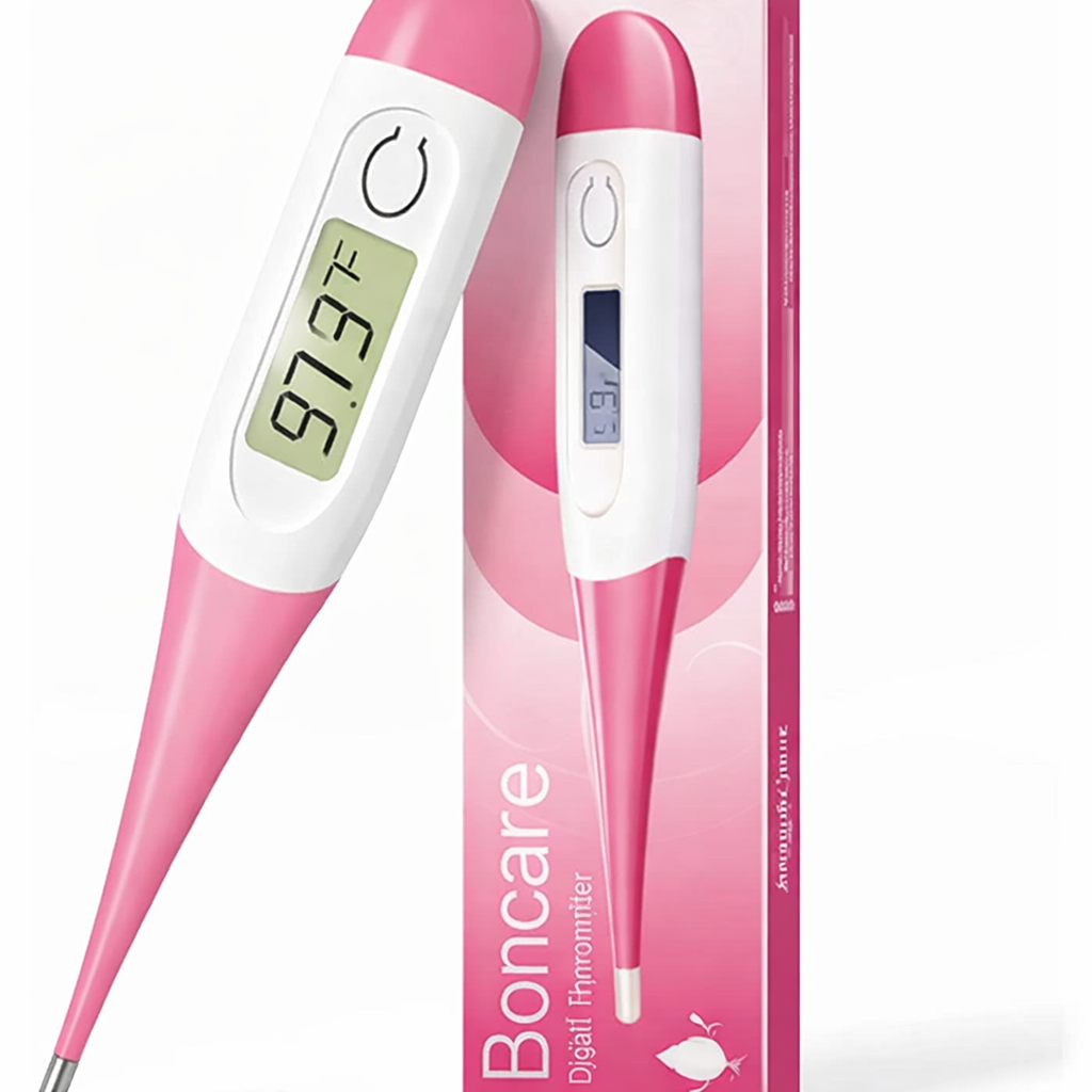 Maateriel médical de mesure rapide et précise  de la tenpérature orale, rectale