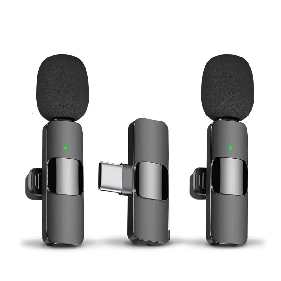 Micro cravate sans fil Type-C, compatible Android