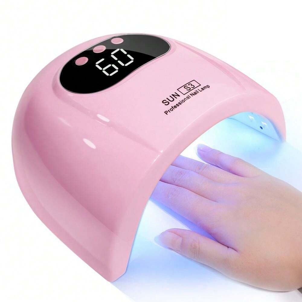 Lampe LED UV sèche-ongles professionnelle, pour la séchage du vernis