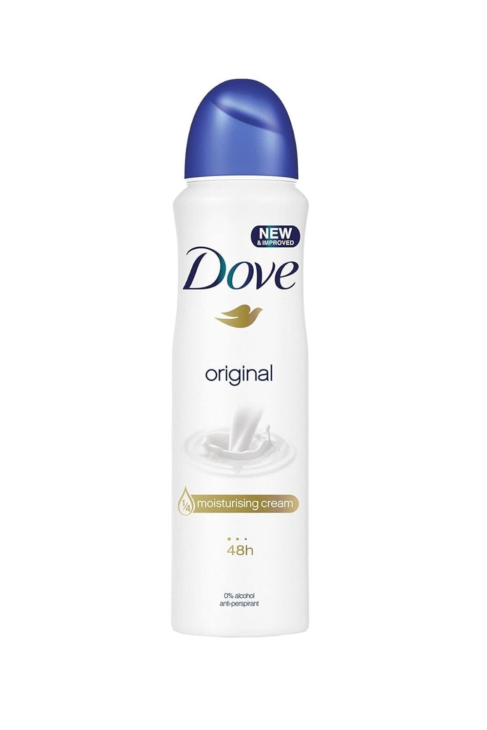Dove, anti-perspirant