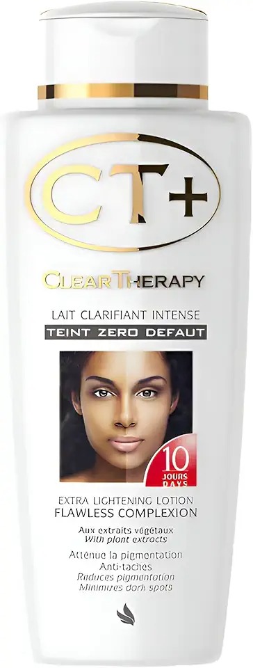 crême pour thérapie éclaire