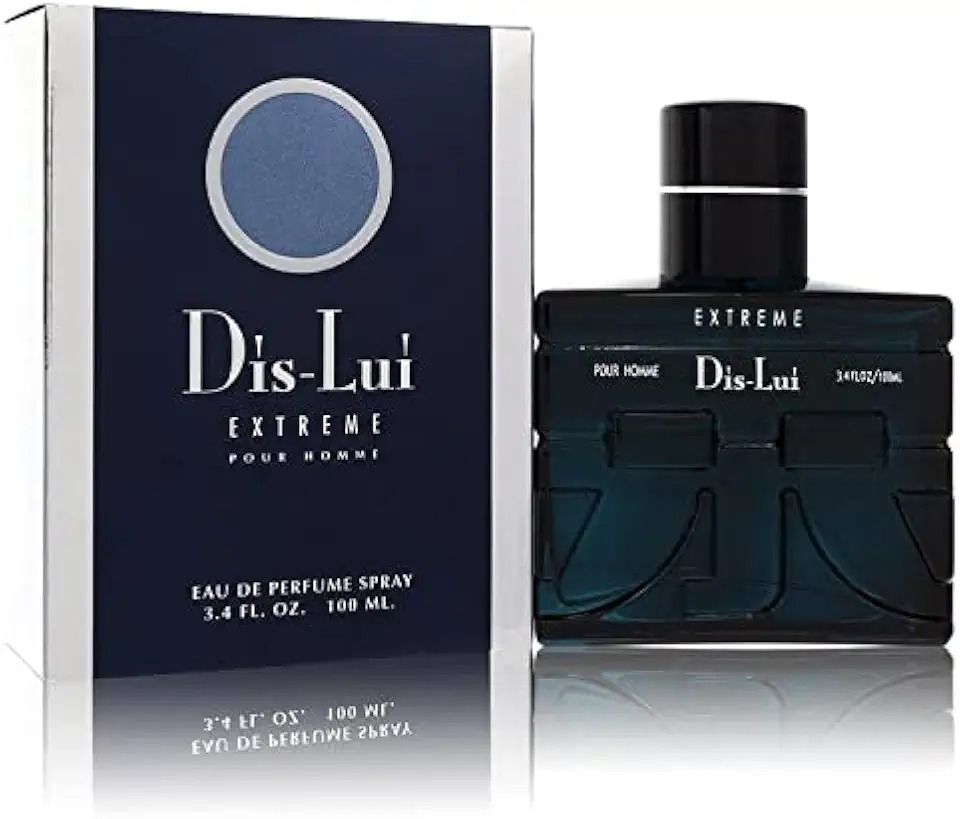 Eau de parfum-fragrance-Dis-Lui