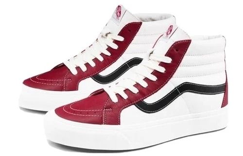 VANS SK8  à cuir