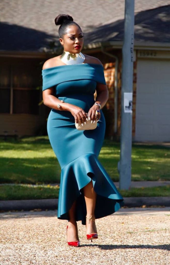 Robe de fête elegantes