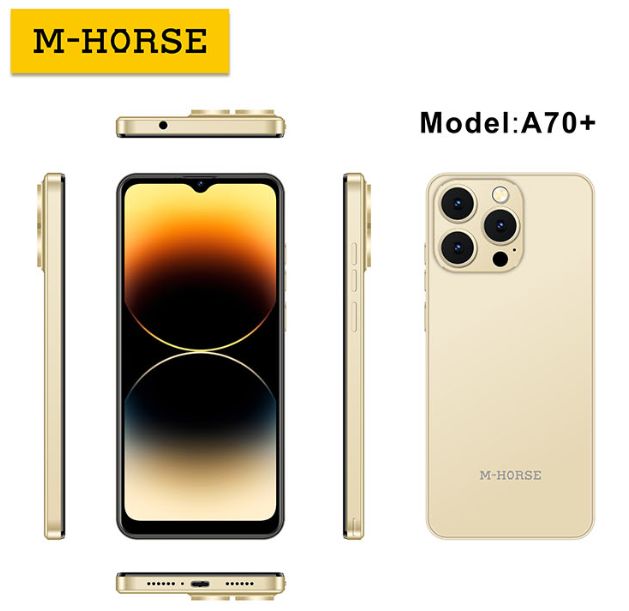 M-HORSE A70+