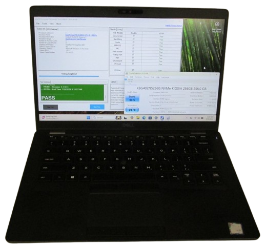 Dell Latitude 5400 - i5 8ᵉ Gen - 16 Go - SSD 256 Go - Windows 11 Pro