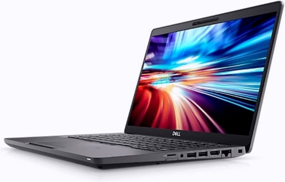 Laptop Dell Latitude 5400 reconditionné — i5 8e gén. / 8GB RAM / 256GB SSD