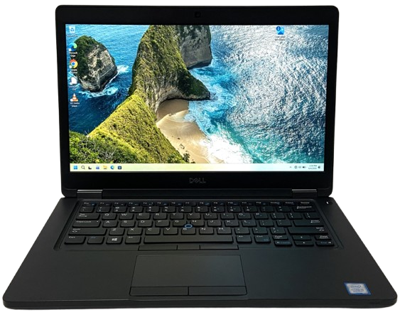 Laptop Dell Latitude 5491 reconditionné — i5 8e gén. / 16GB RAM / 256GB SSD