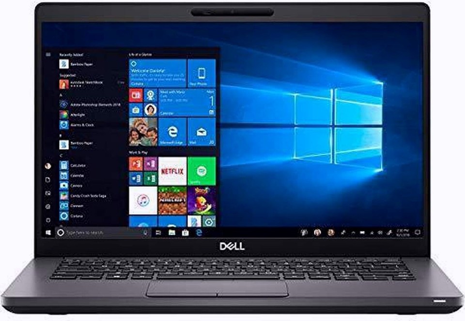 Laptop Dell Latitude 5400 reconditionné — i5 8e gén. / 8GB RAM / 256GB SSD