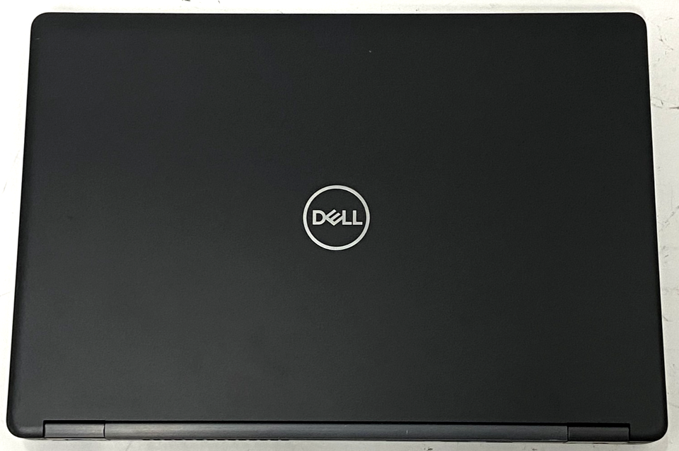 Laptop Dell Latitude 5491 reconditionné — i5 8e gén. / 16GB RAM / 256GB SSD